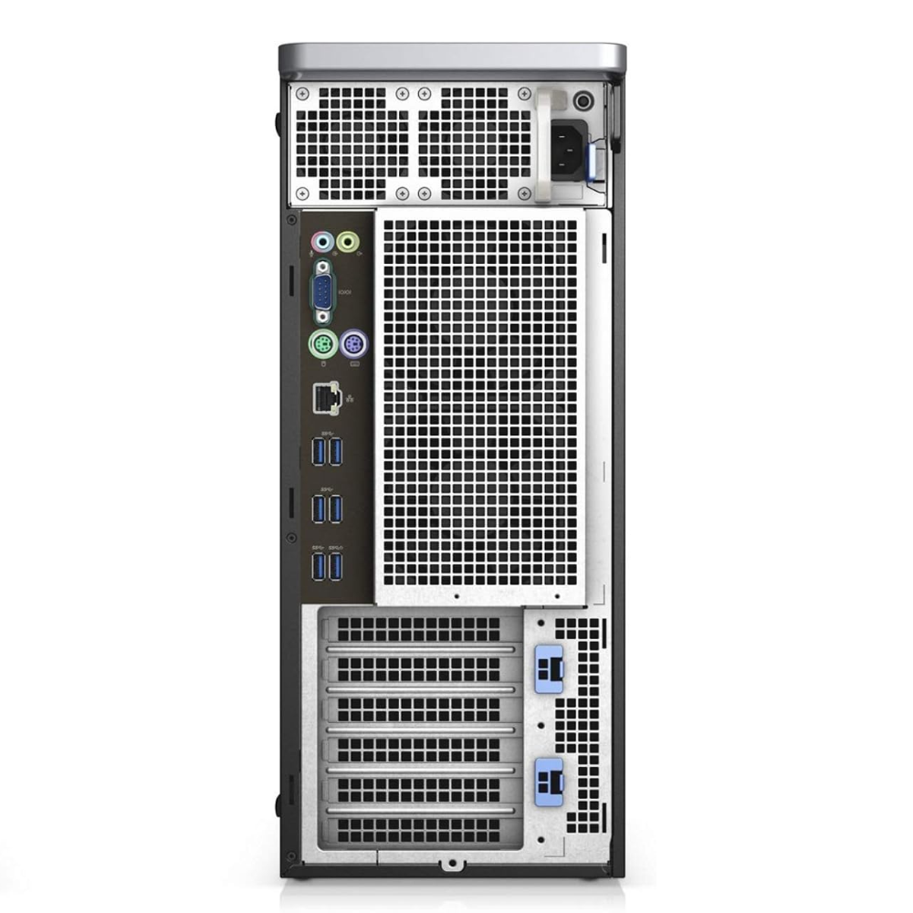Dell T5820 Workstation Dell T5820 Workstation